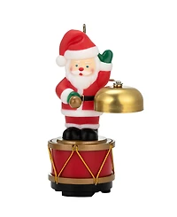 Mr. Christmas Santa's Marching Band