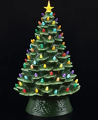 Mr. Christmas 18" Nostalgic Christmas Tree