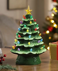 Mr. Christmas 12" Nostalgic Christmas Tree