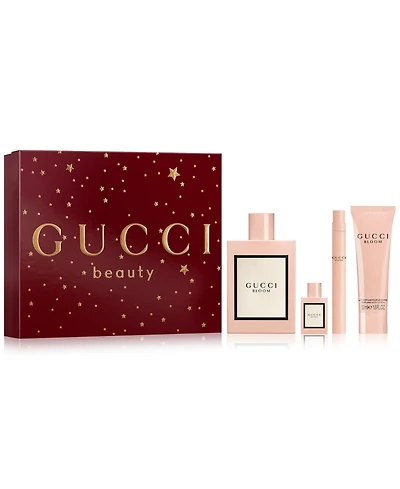 Gucci 4-Pc. Bloom Eau de Parfum Gift Set