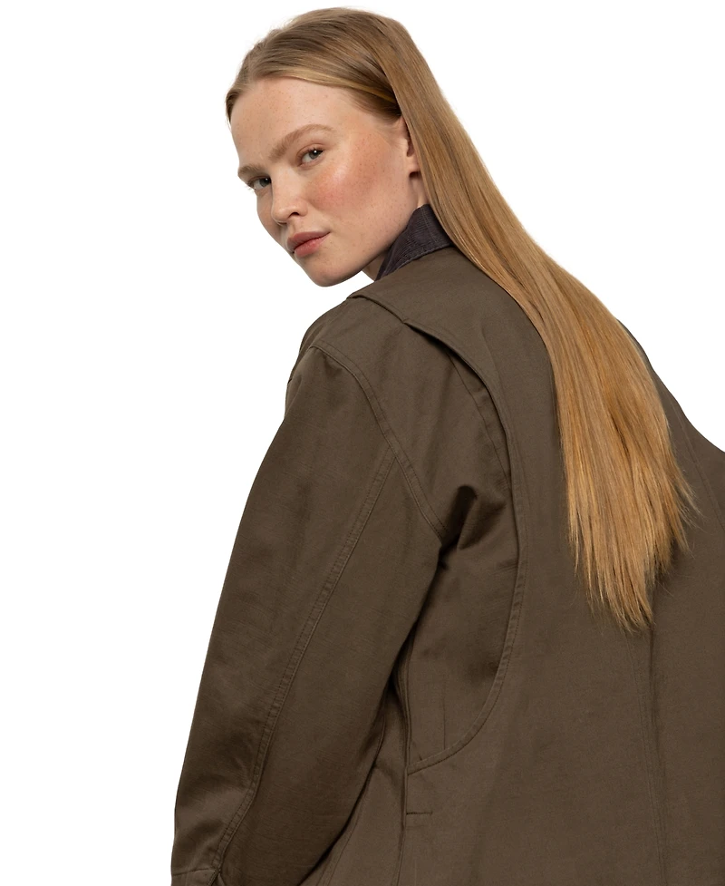 Sanctuary Women's Barn Jacket