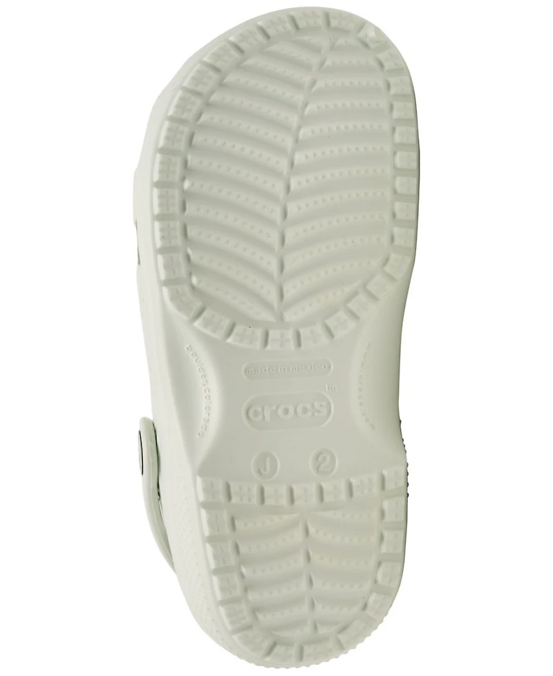 Crocs Little Girls Classic Clog Sandals from Finish Line