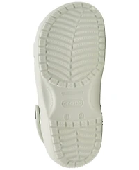 Crocs Little Girls Classic Clog Sandals from Finish Line
