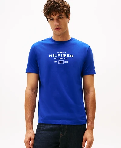 Tommy Hilfiger Men's Logo T-Shirt