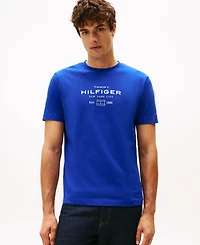 Tommy Hilfiger Men's Logo T-Shirt