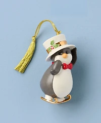 Lenox Penguin Ornament