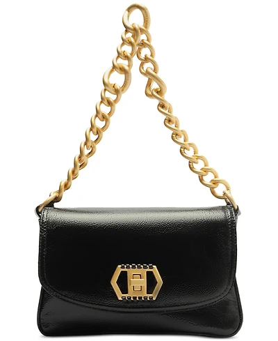 Arezzo Ivy Medium Leather Crossbody
