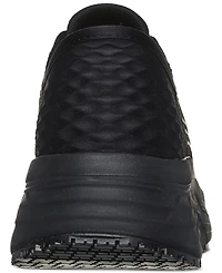 Skechers Women's Slip-Ins: Work Relaxed Fit: Max Cushioning Elite - Eltra Sneakers from Finish Line