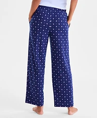 Charter Club Women's Knit Pajama Pants, Exclusively at Macy's