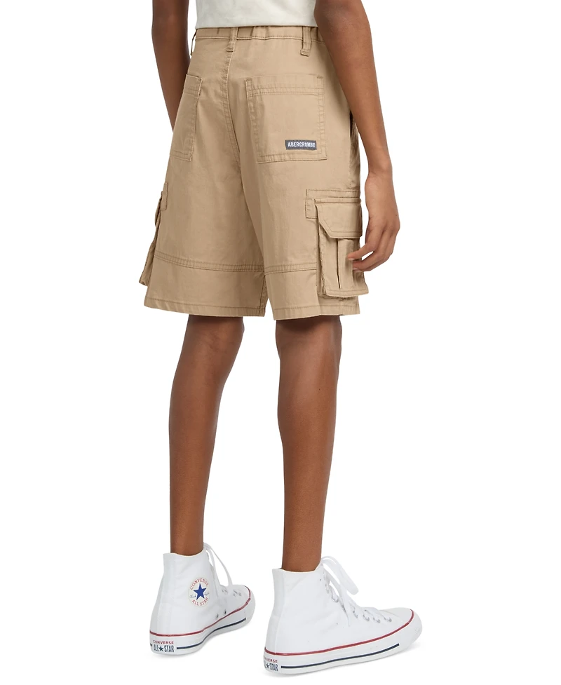 abercrombie kids Boys Baggy Cargo Shorts