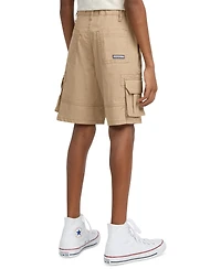 abercrombie kids Boys Baggy Cargo Shorts