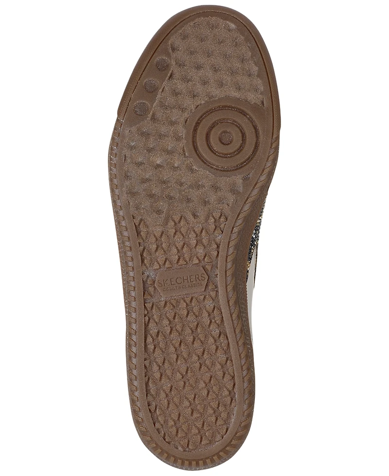 Skechers Women's Hotshot - Shimmering Spot Casual Sneakers from Finish Line