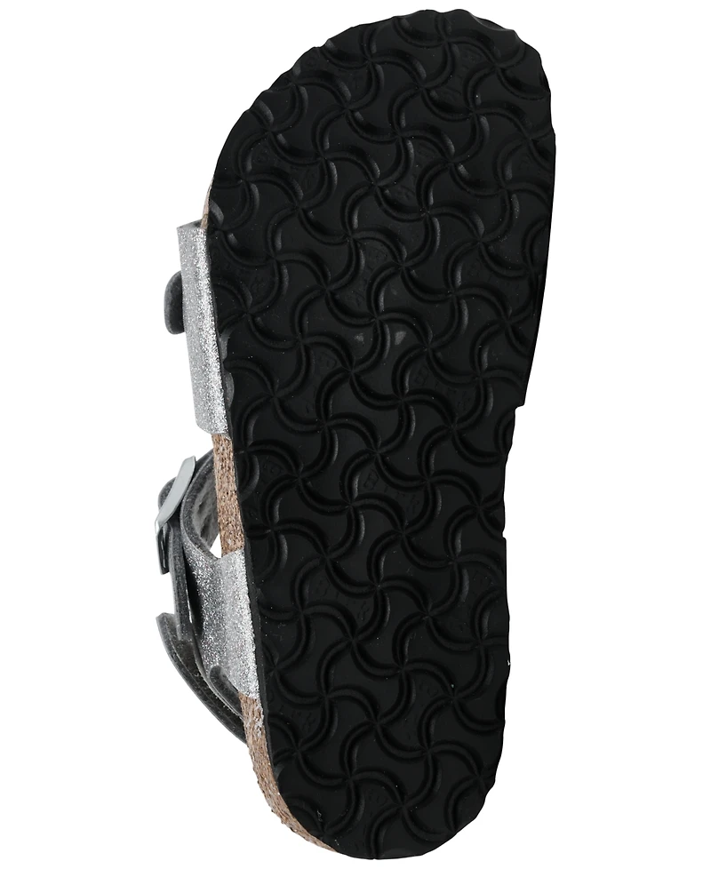 Birkenstock Toddler Girls' Rio Birko-Flor Sandals from Finish Line