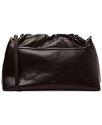 Arezzo Nicole Medium Leather Pouch