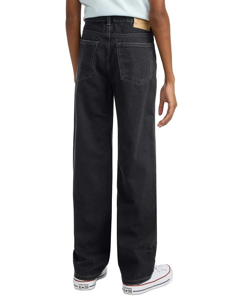 abercrombie kids Boys Baggy Fit Jeans