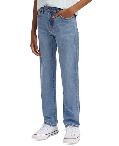 abercrombie kids Boys Straight Fit Jeans