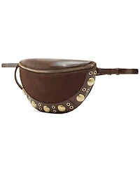 Arezzo Owen Leather Fanny Pack