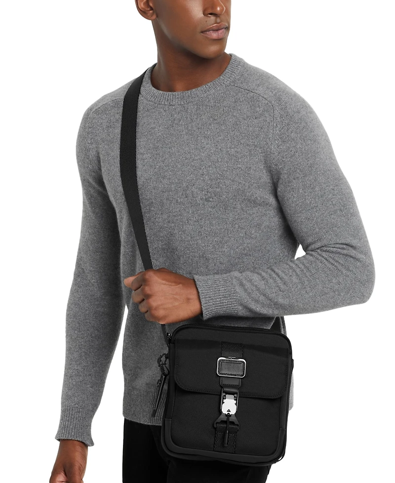 Tumi Men's Junior Crossbody Bag