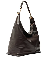 Arezzo Sloane Large Leather Hobo