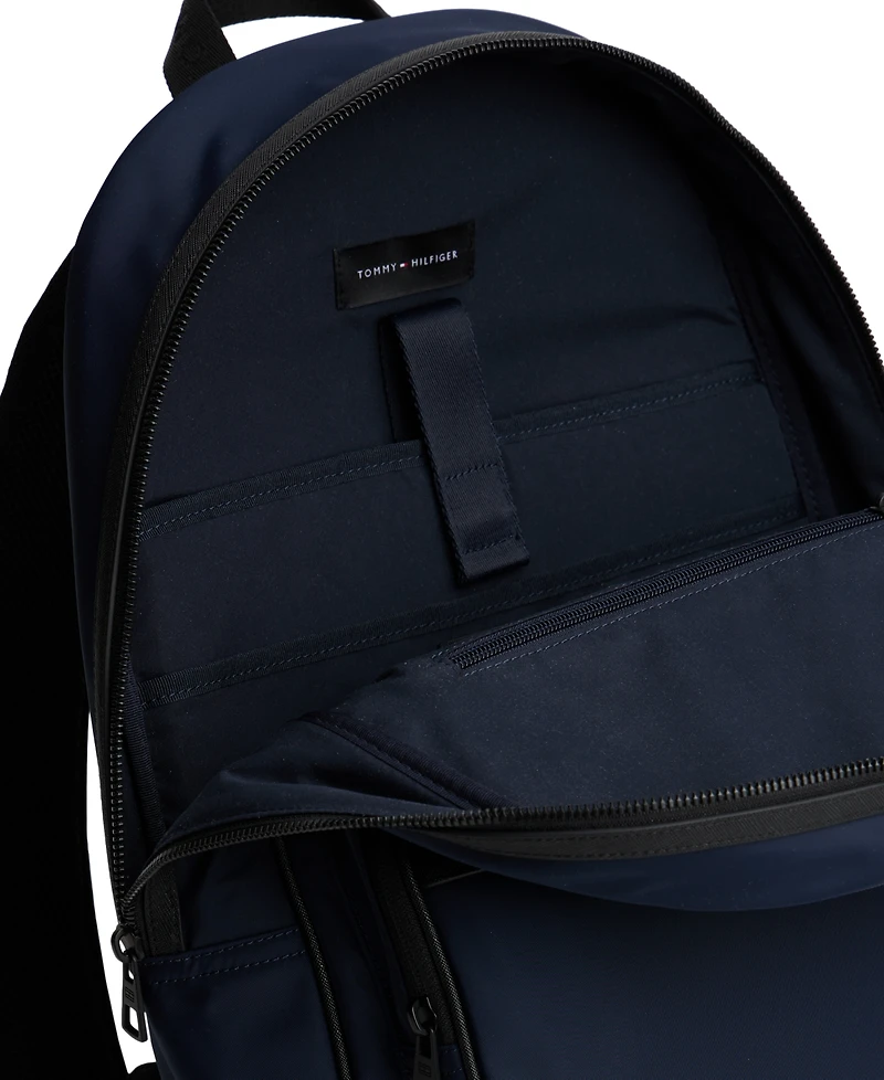 Tommy Hilfiger Men's Extra-Large Logo Backpack