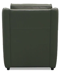 Neiwert 36" Leather Club Chair