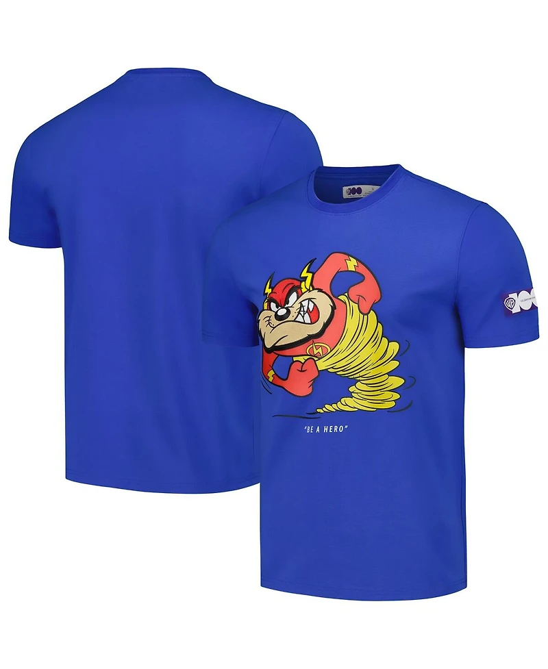 Freeze Max Men's Blue Looney Tunes T-Shirt