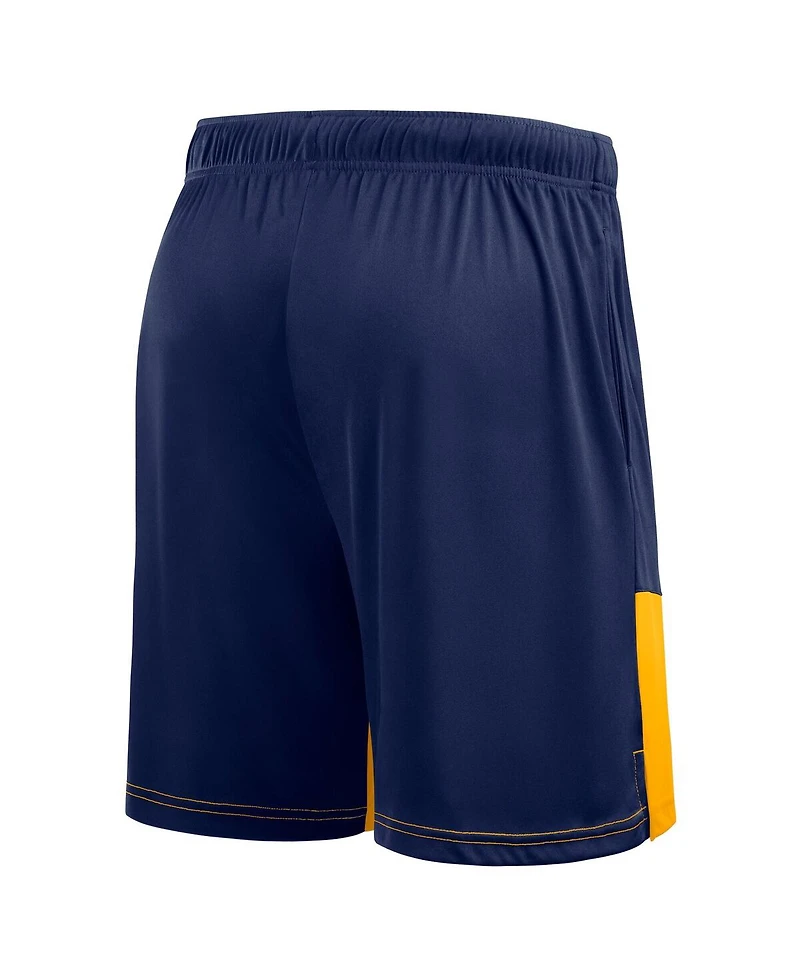 Fanatics Men's Navy Milwaukee Brewers Best of the Shorts