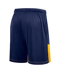 Fanatics Men's Navy Milwaukee Brewers Best of the Shorts