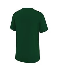 Nike Big Boys and Girls Green New York Jets Legend Icon T-Shirt