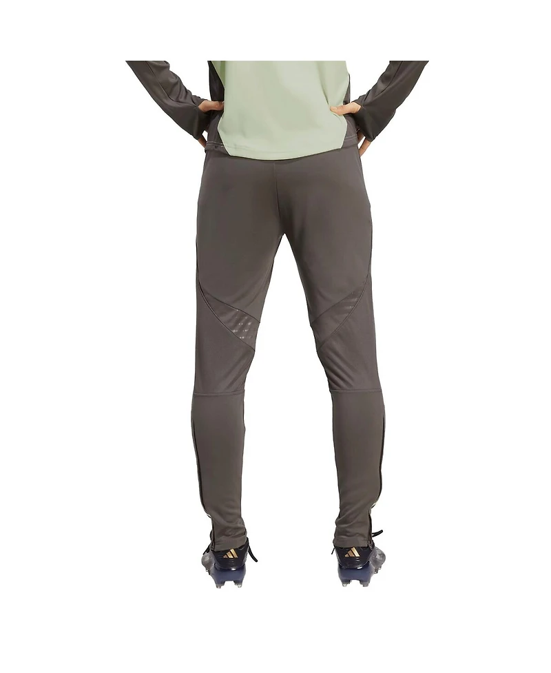 Adidas Men's Gray Real Madrid 2025/26 Aeroready Training Pants