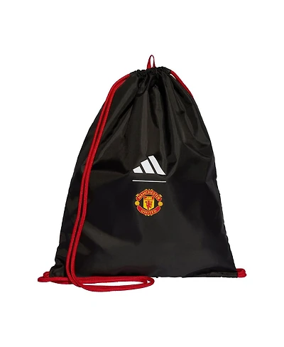 Adidas Manchester United Gym Sack Bag