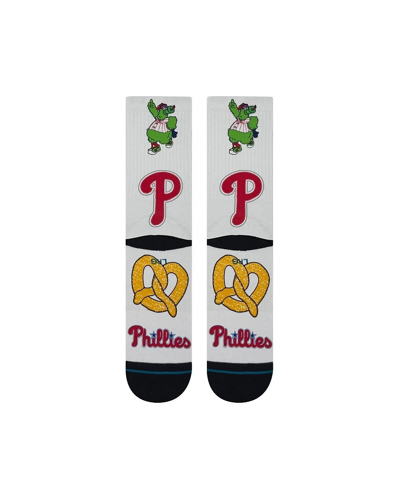 Stance Men's and Women's Philadelphia Phillies Local Crew Socks