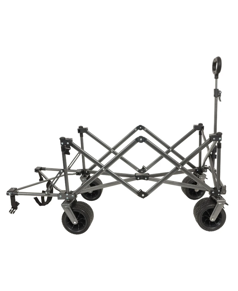 Streamdale Furniture Collapsible Folding Wagon - All-Terrain Heavy Duty