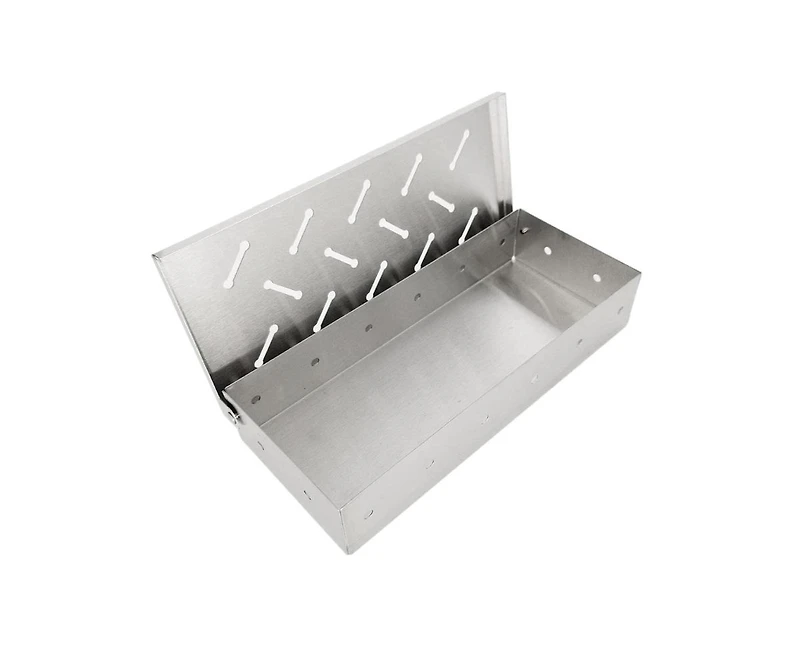 Seamless Outdoors Bbq Smoker Box