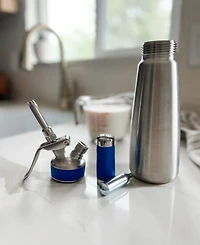 Frieling 1-Litre Stainless Steel Cream Whipper