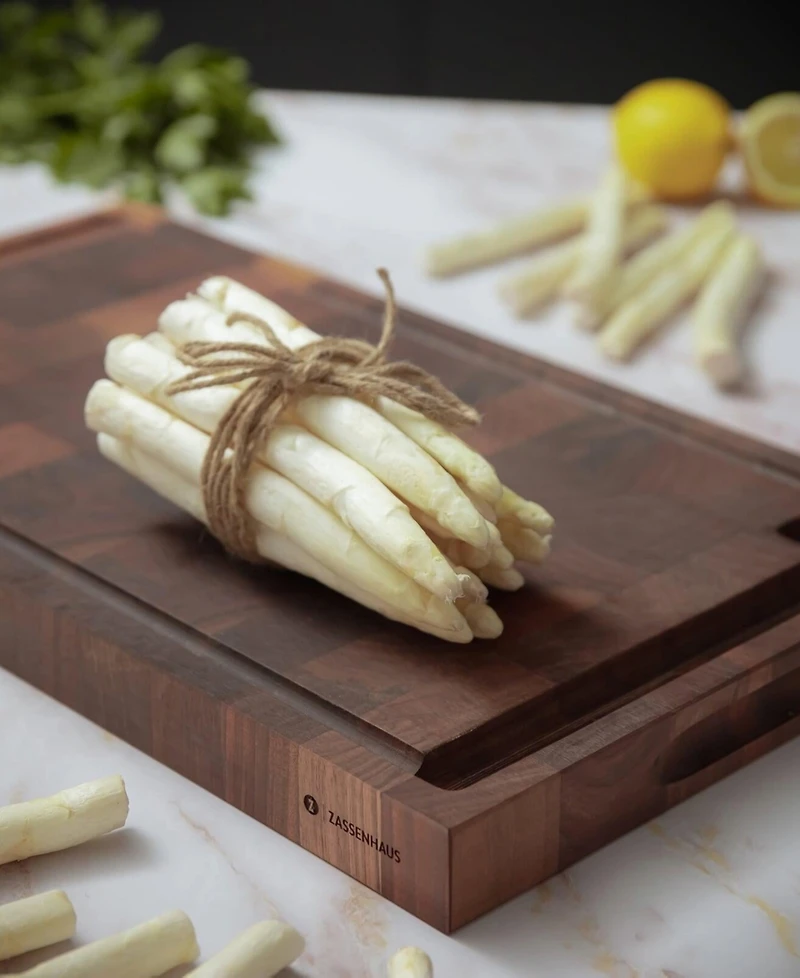 Frieling Large Butcher Block, 21" x 10"