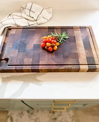 Frieling Extra Large Butcher Block, 21" x 12"