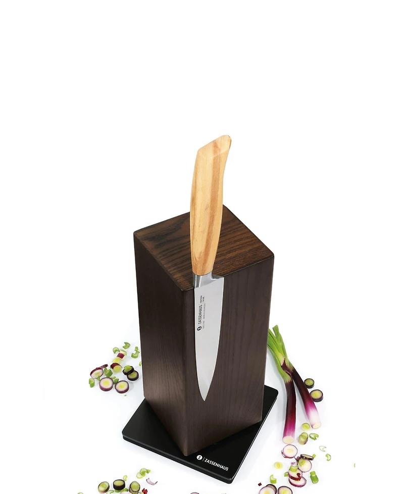 Frieling Magnetic Spinning Knife Block
