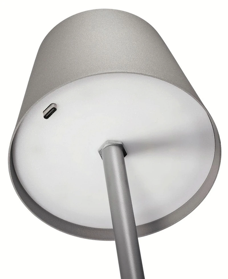 Frieling 14.96" Aluminum Sole Led Table Lamp