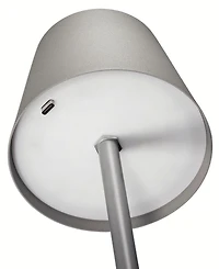 Frieling 14.96" Aluminum Sole Led Table Lamp