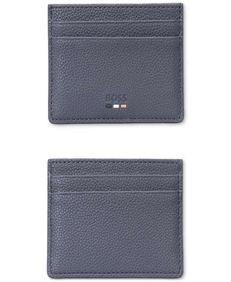Hugo Boss Men's Ray Card Holder