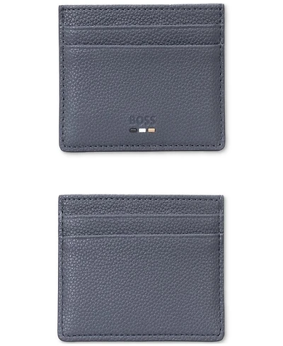 Hugo Boss Men's Ray Card Holder