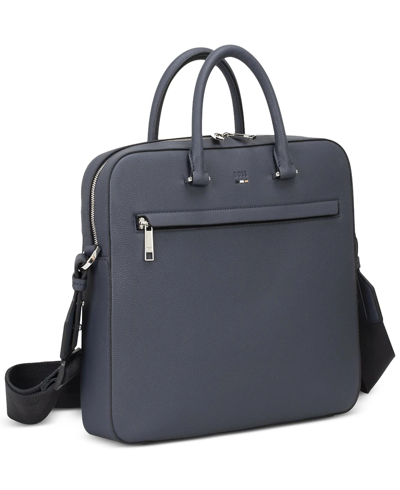 Hugo Boss Men's Ray Single Medium Document Case