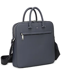Hugo Boss Men's Ray Single Medium Document Case