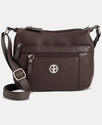 Giani Bernini Small Pebble Hobo Bag, Macy's Exclusive