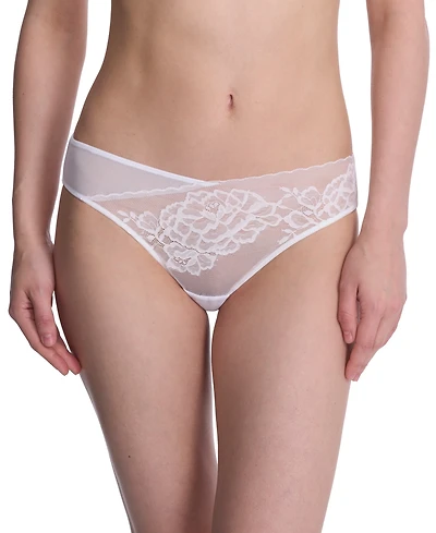 Natori Women's Flora Lace Bikini Underwear 773150