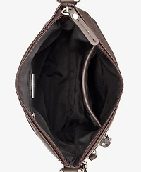 Giani Bernini Small Pebbled Crossbody, Macy's Exclusive