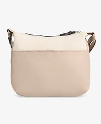 Giani Bernini Small Color Block Hobo Bag, Macy's Exclusive