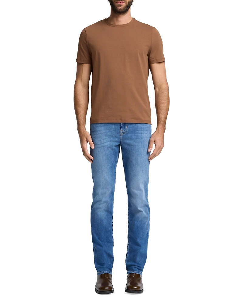 7 For All Mankind Men's Slimmy Slim-Fit Jeans