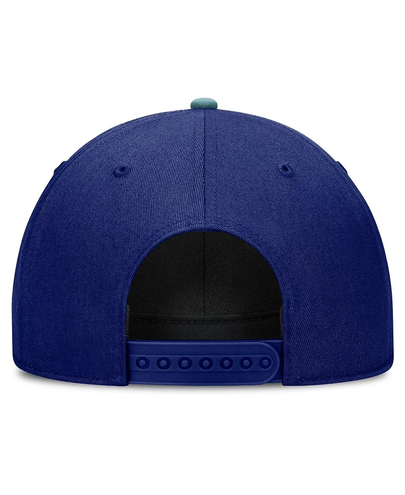 Nike Men's Royal Pittsburgh Pirates Father's Day Rise Adjustable Hat